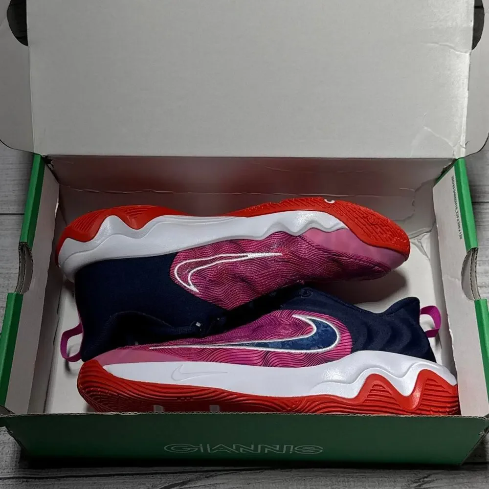 Nike giannis immortality 4 se